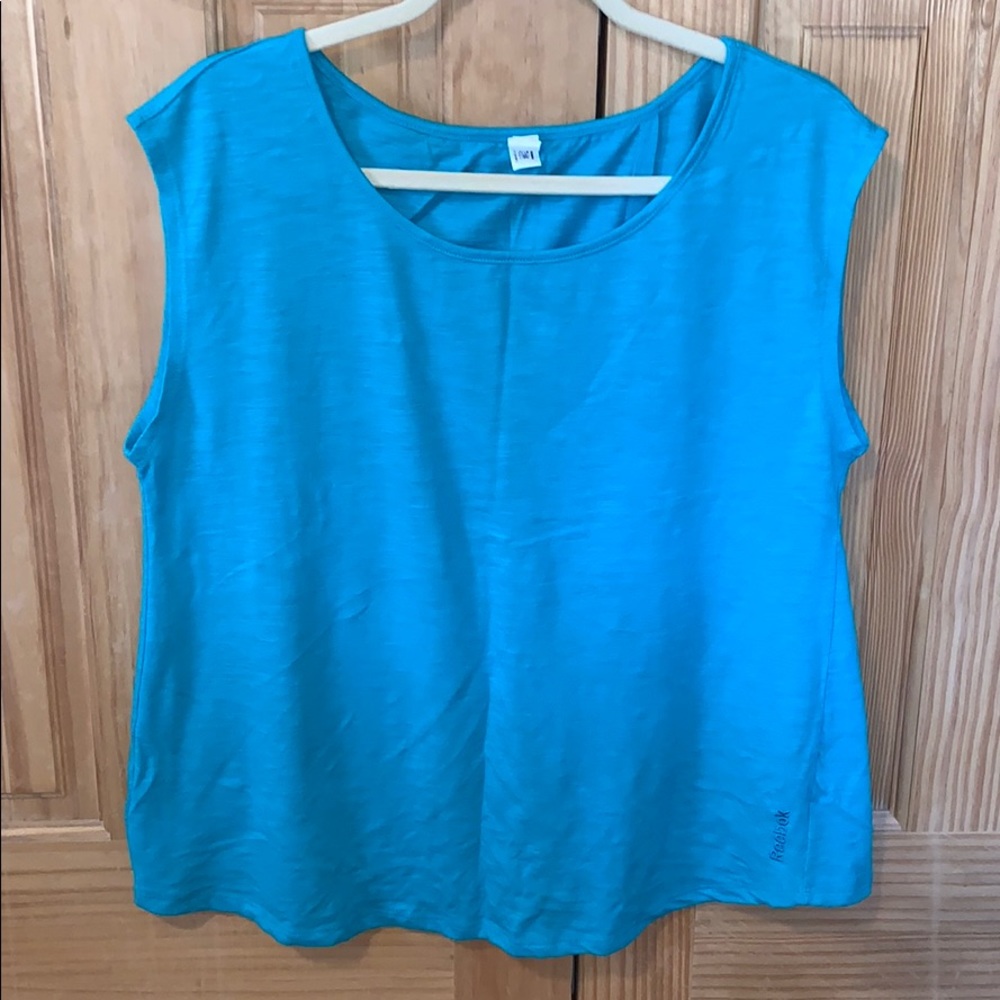 Reebok tee